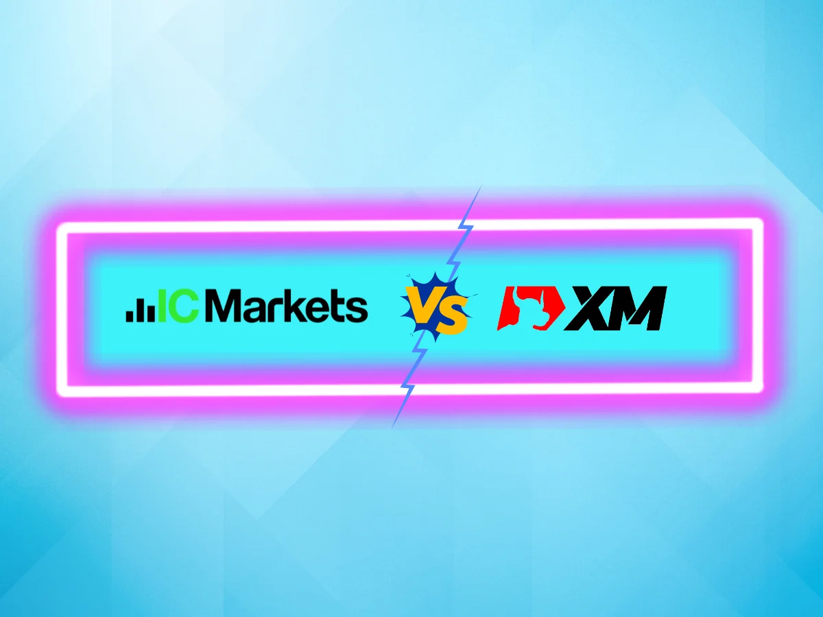 IC Markets vs XM - Nên chọn sàn nào cho giao dịch Forex?