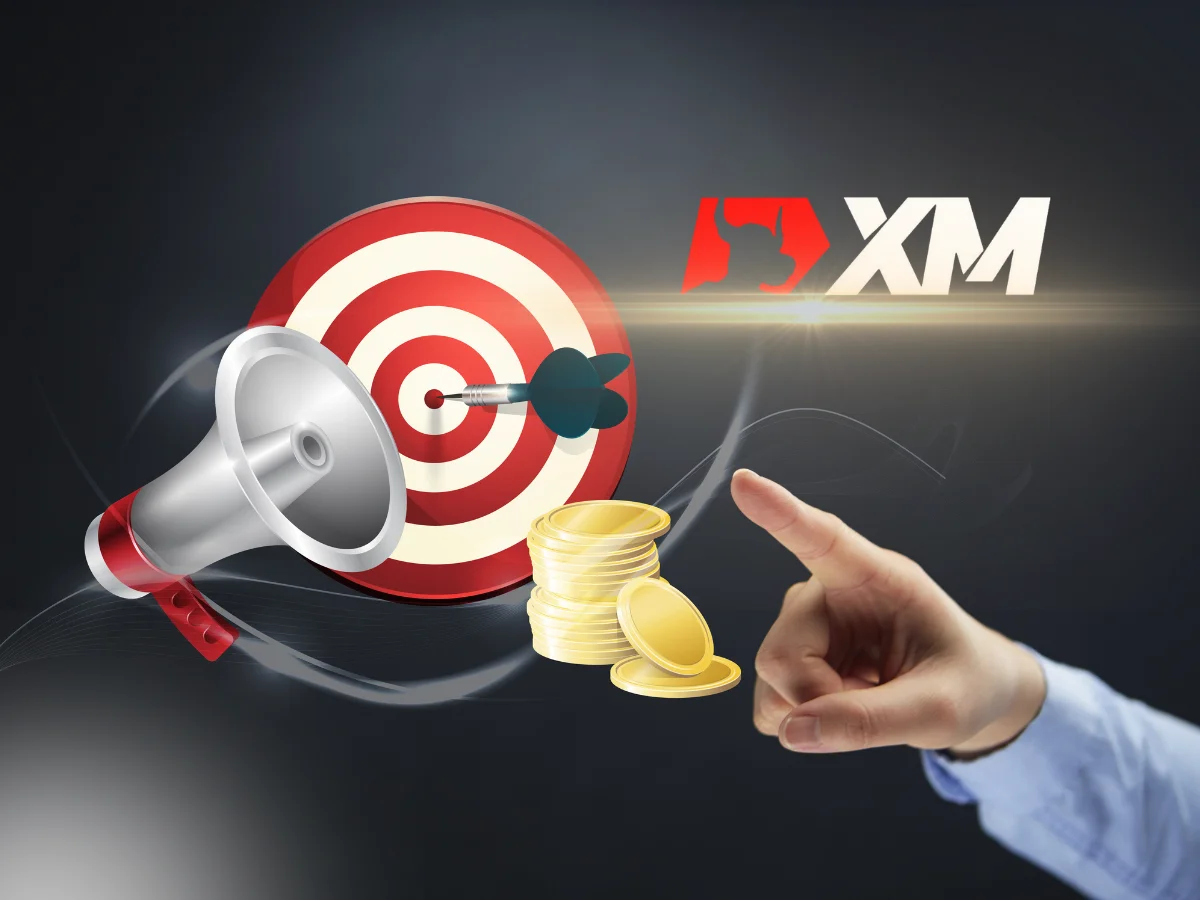 XM khuyến mãi - Bonus hấp dẫn khi giao dịch Forex