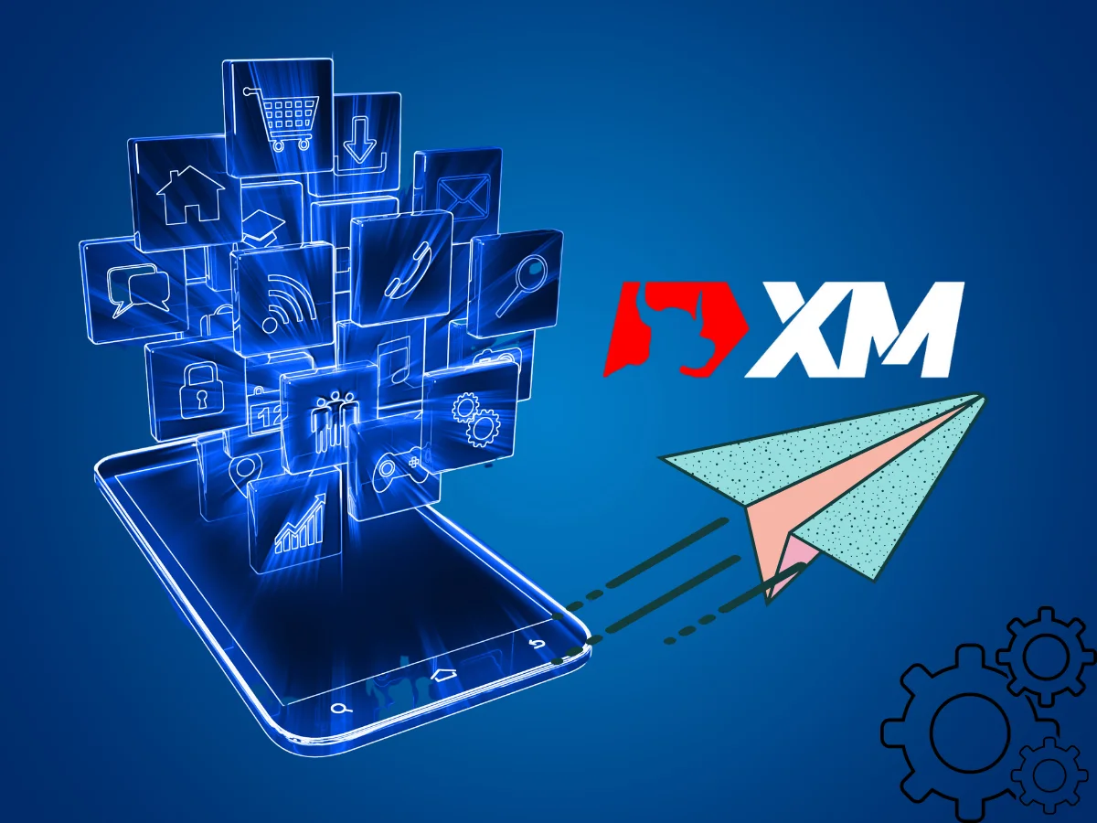 XM Trading App - Ứng dụng di động được nhiều người thích thú